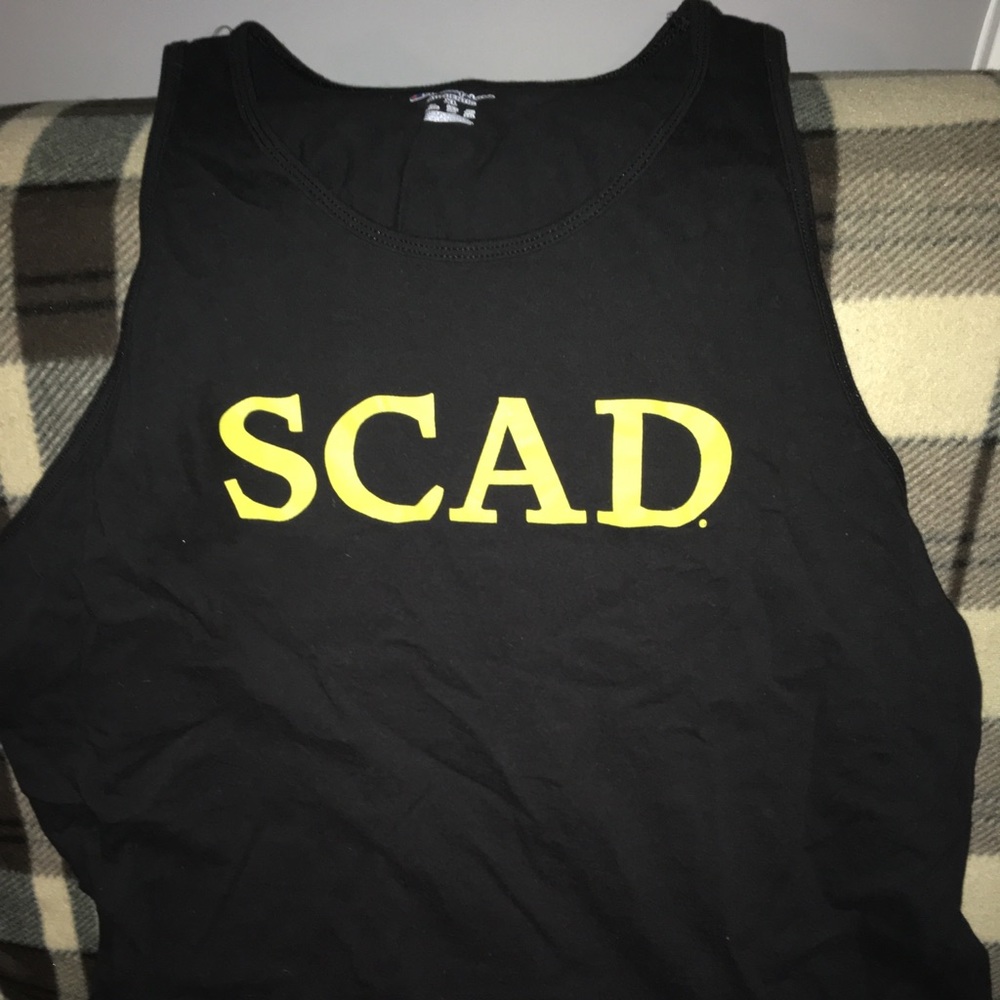 SCAD Tank Top